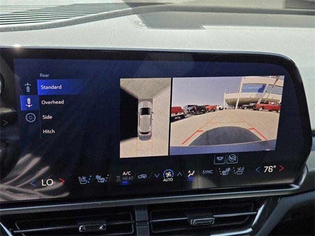 new 2025 Chevrolet Equinox EV car, priced at $54,105
