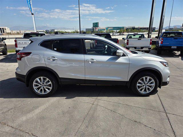 used 2020 Nissan Rogue Sport car, priced at $18,900