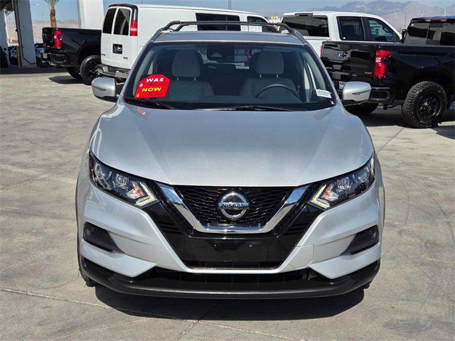 used 2020 Nissan Rogue Sport car, priced at $18,900