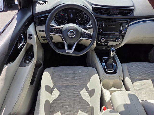 used 2020 Nissan Rogue Sport car, priced at $18,900