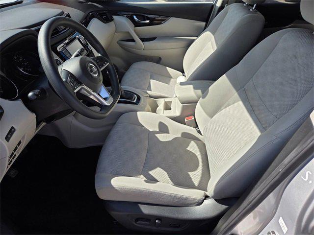 used 2020 Nissan Rogue Sport car, priced at $18,900