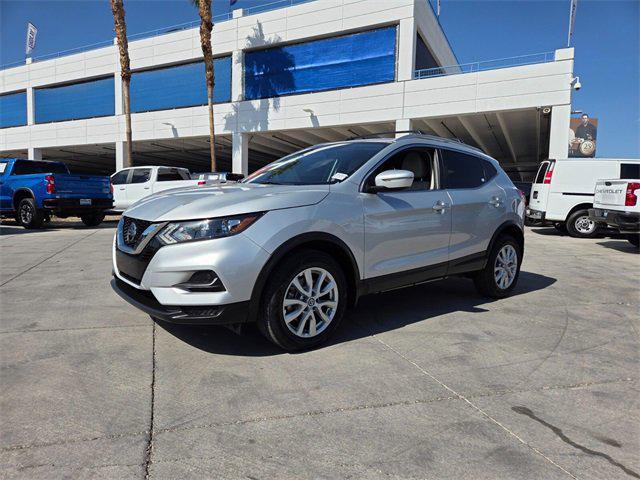 used 2020 Nissan Rogue Sport car, priced at $18,900