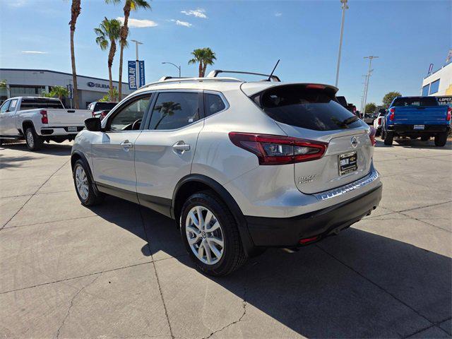 used 2020 Nissan Rogue Sport car, priced at $18,900