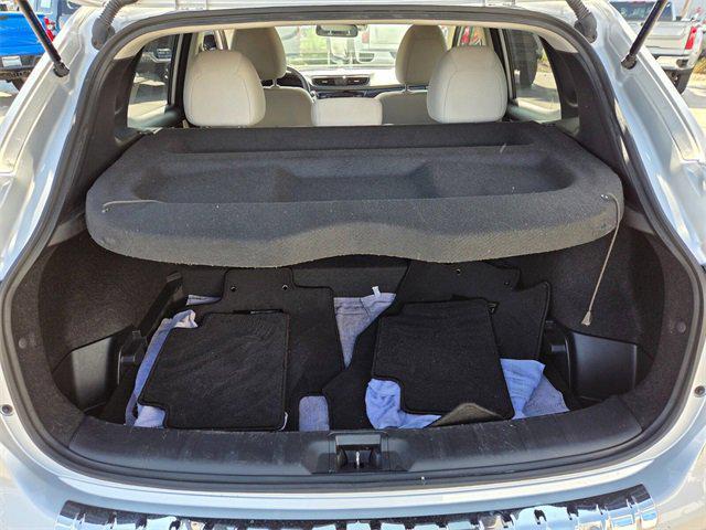 used 2020 Nissan Rogue Sport car, priced at $18,900