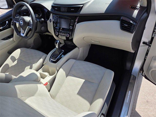 used 2020 Nissan Rogue Sport car, priced at $18,900