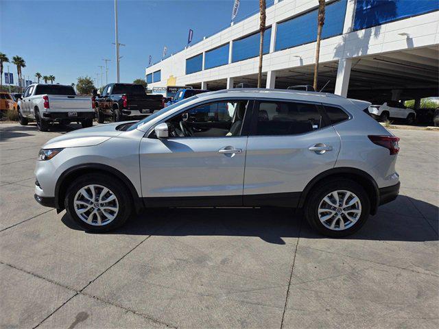 used 2020 Nissan Rogue Sport car, priced at $18,900