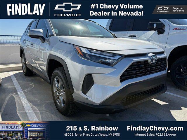 used 2024 Toyota RAV4 Hybrid car, priced at $30,900