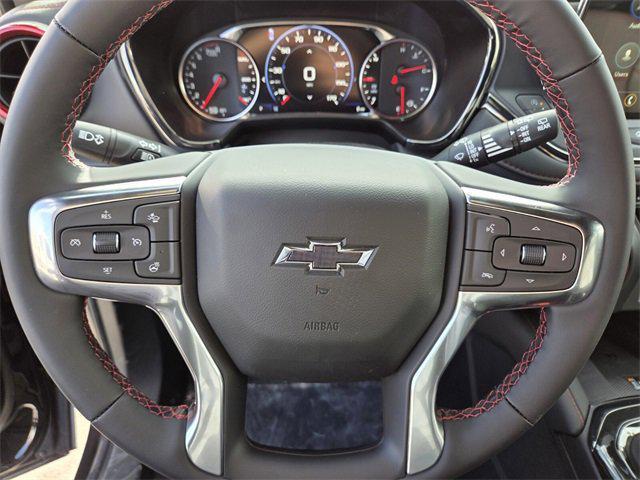 new 2025 Chevrolet Blazer car, priced at $48,032