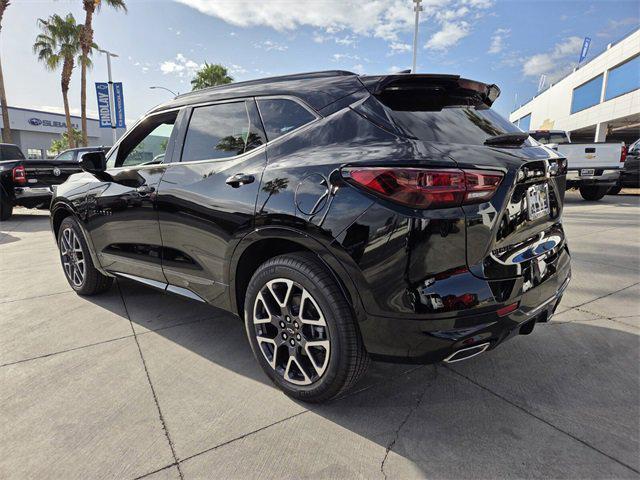 new 2025 Chevrolet Blazer car, priced at $48,032