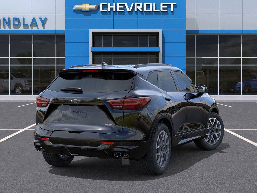 new 2025 Chevrolet Blazer car, priced at $48,032