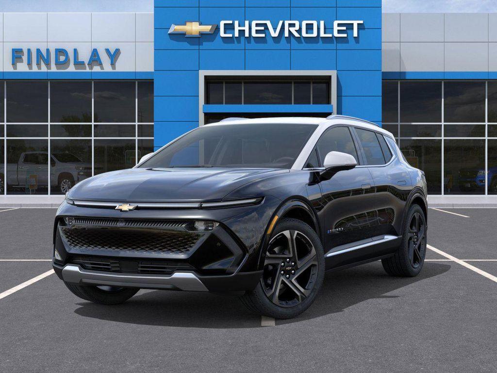 new 2025 Chevrolet Equinox EV car, priced at $52,437
