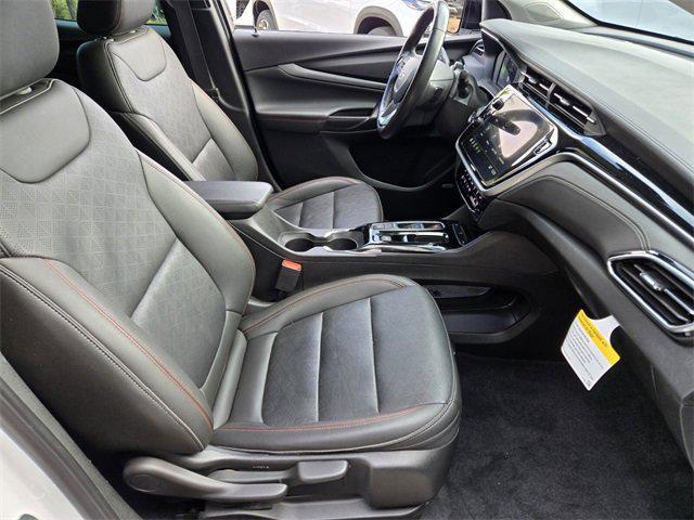 used 2023 Chevrolet Bolt EUV car, priced at $19,900