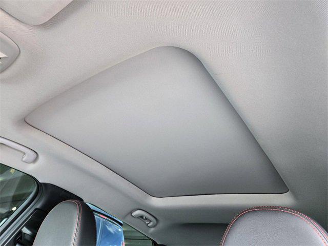 used 2023 Chevrolet Bolt EUV car, priced at $19,900