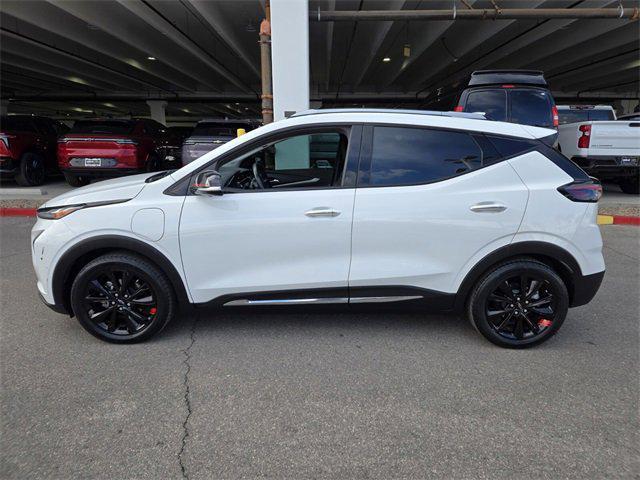 used 2023 Chevrolet Bolt EUV car, priced at $19,900
