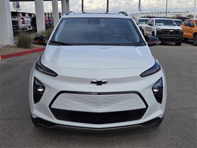 used 2023 Chevrolet Bolt EUV car, priced at $19,900