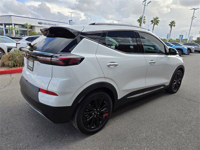 used 2023 Chevrolet Bolt EUV car, priced at $19,900