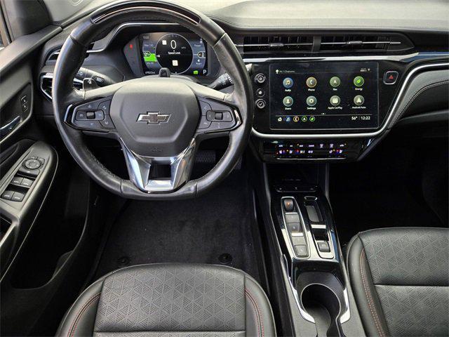 used 2023 Chevrolet Bolt EUV car, priced at $19,900