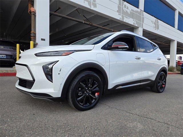 used 2023 Chevrolet Bolt EUV car, priced at $19,900