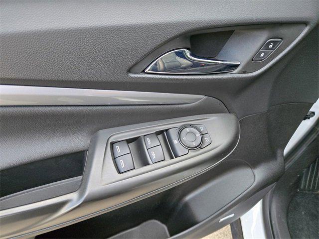 used 2023 Chevrolet Bolt EUV car, priced at $19,900