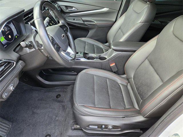 used 2023 Chevrolet Bolt EUV car, priced at $19,900