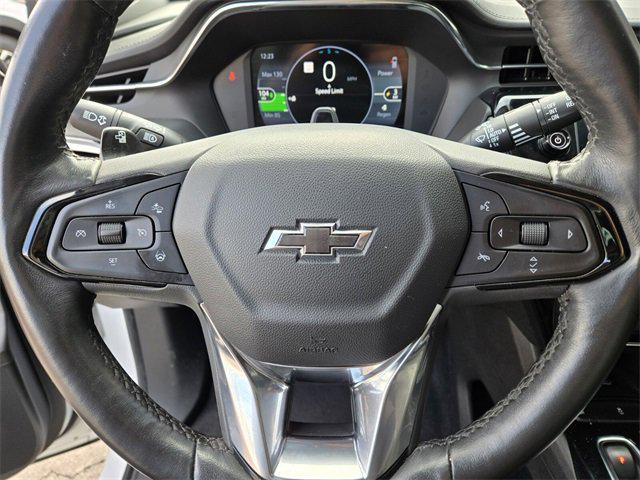 used 2023 Chevrolet Bolt EUV car, priced at $19,900