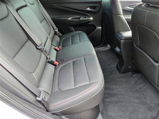 used 2023 Chevrolet Bolt EUV car, priced at $19,900