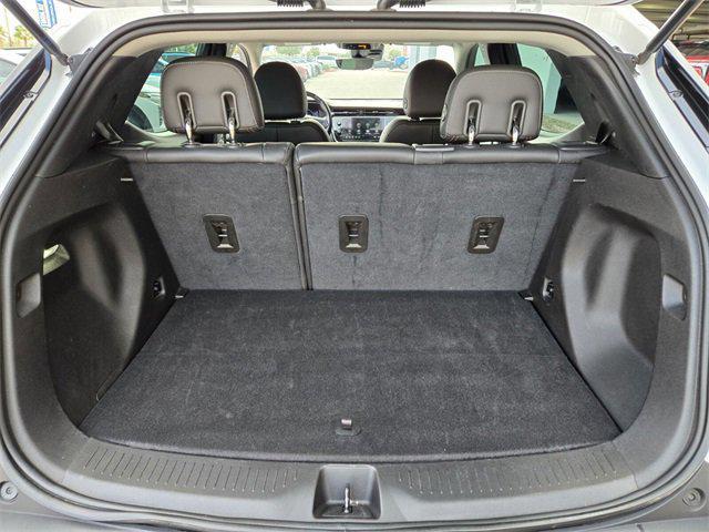 used 2023 Chevrolet Bolt EUV car, priced at $19,900