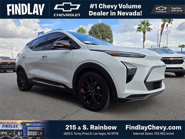 used 2023 Chevrolet Bolt EUV car, priced at $19,900