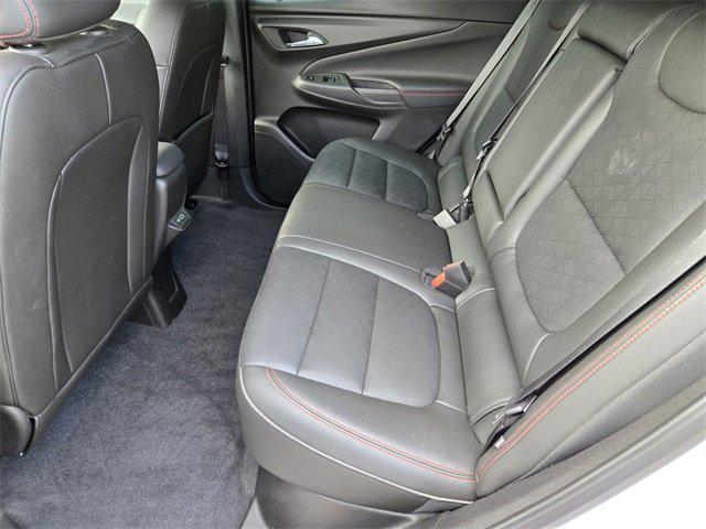 used 2023 Chevrolet Bolt EUV car, priced at $19,900