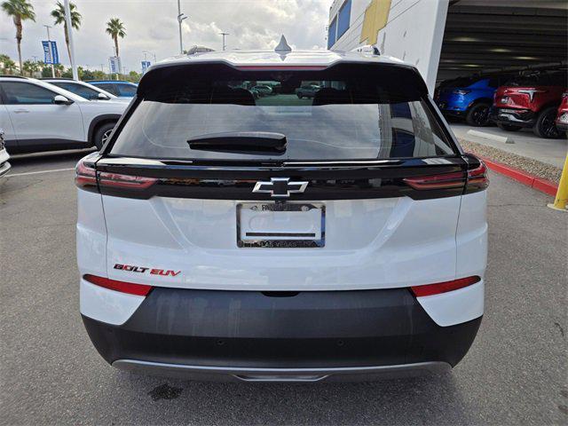 used 2023 Chevrolet Bolt EUV car, priced at $19,900
