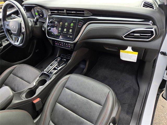 used 2023 Chevrolet Bolt EUV car, priced at $19,900