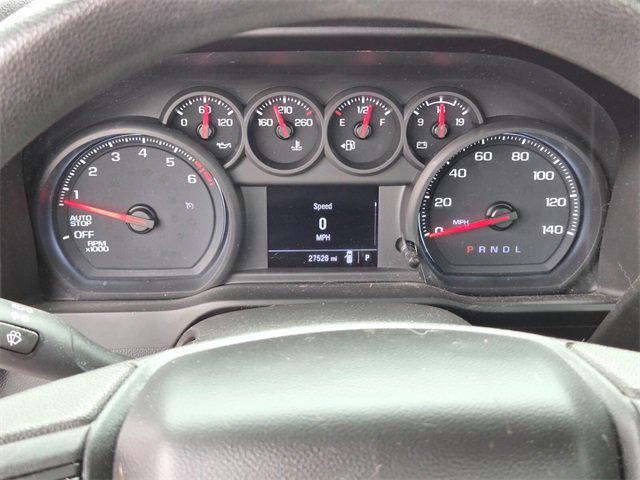 used 2022 Chevrolet Silverado 1500 car, priced at $29,900