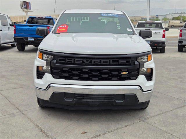 used 2022 Chevrolet Silverado 1500 car, priced at $29,900