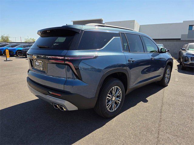 new 2026 Chevrolet Traverse car, priced at $49,068