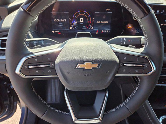 new 2026 Chevrolet Traverse car, priced at $49,068
