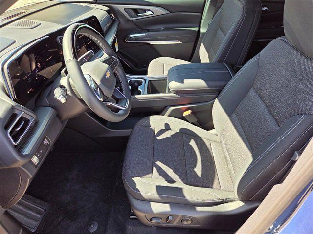 new 2026 Chevrolet Traverse car, priced at $49,068
