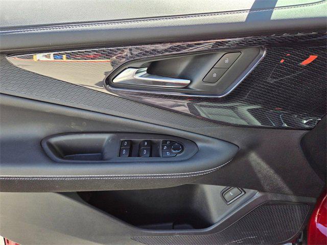 new 2026 Chevrolet Blazer EV car, priced at $46,684