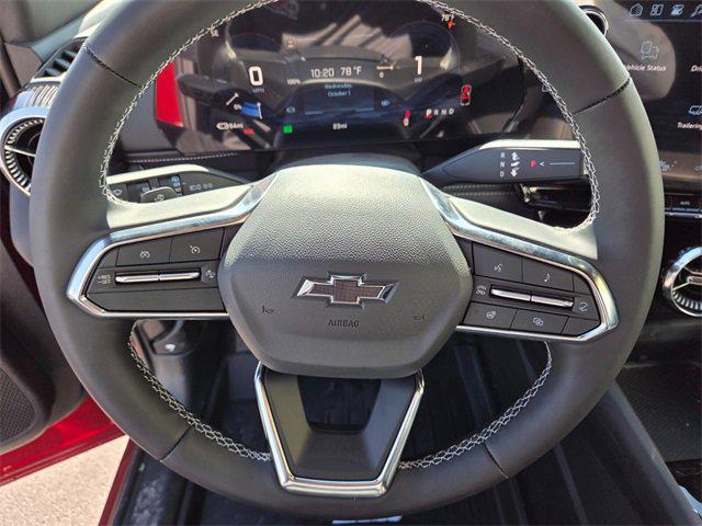 new 2026 Chevrolet Blazer EV car, priced at $46,684