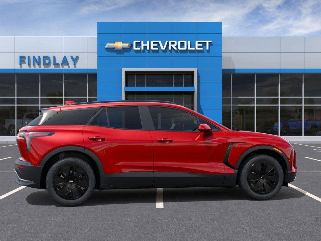 new 2026 Chevrolet Blazer EV car, priced at $46,684