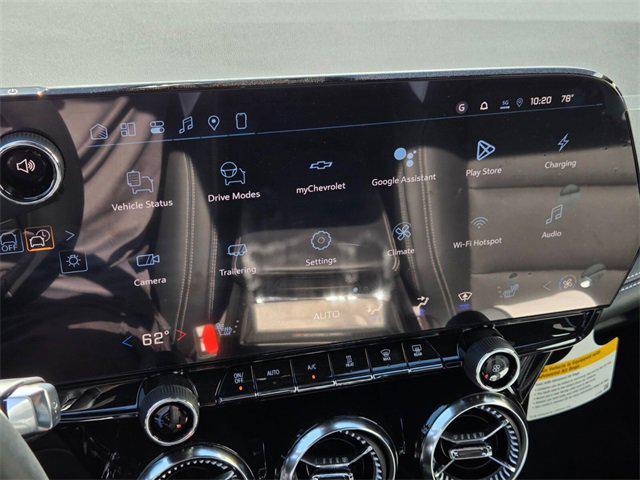 new 2026 Chevrolet Blazer EV car, priced at $46,684