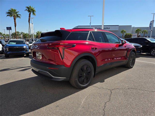 new 2026 Chevrolet Blazer EV car, priced at $46,684