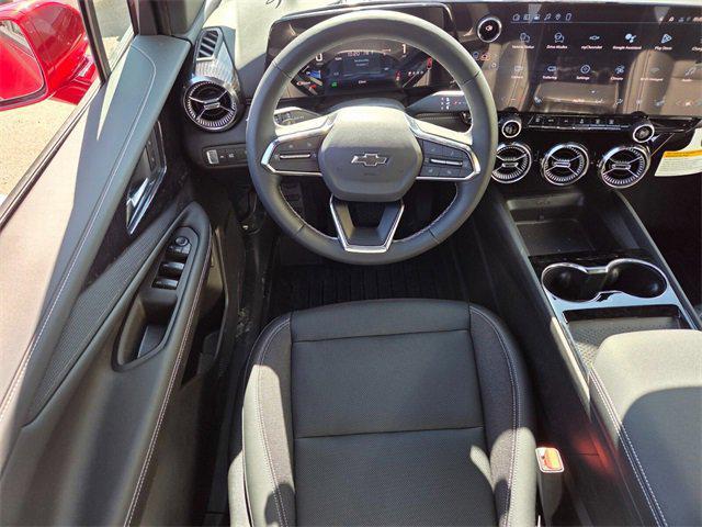 new 2026 Chevrolet Blazer EV car, priced at $46,684