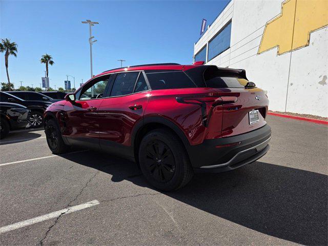 new 2026 Chevrolet Blazer EV car, priced at $46,684