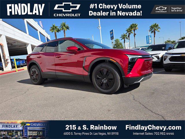 new 2026 Chevrolet Blazer EV car, priced at $46,684