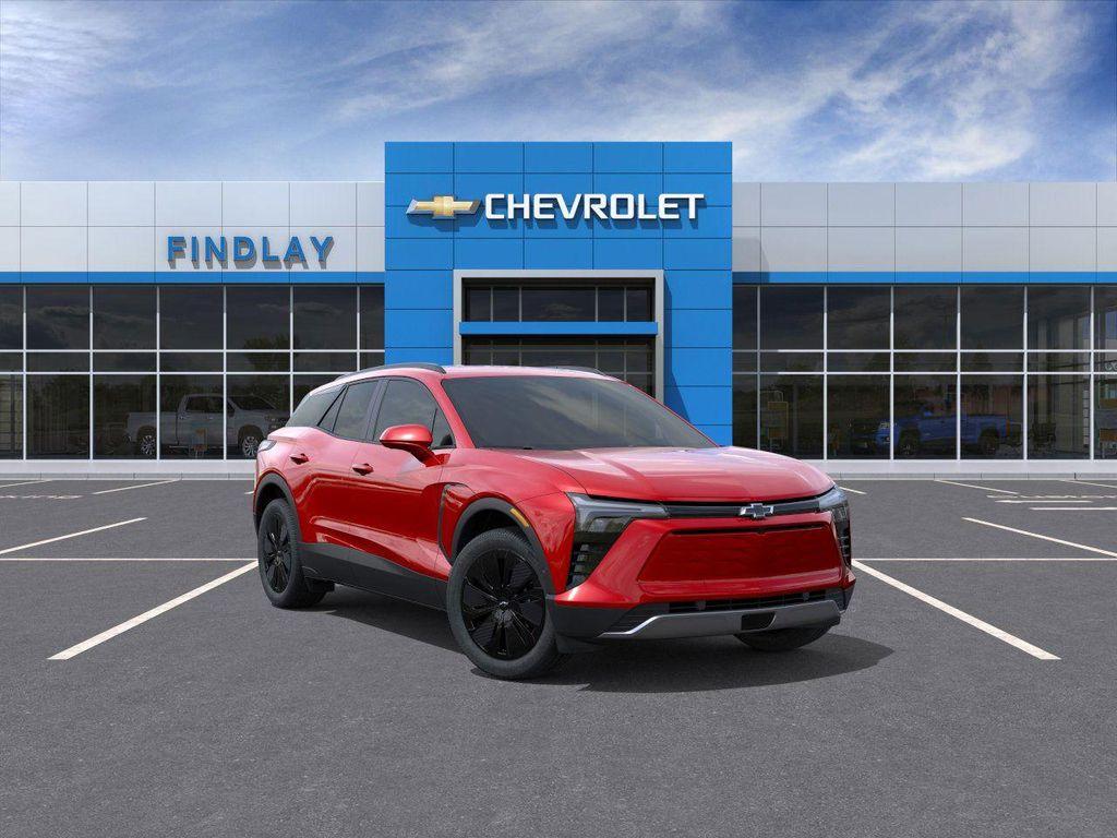 new 2026 Chevrolet Blazer EV car, priced at $46,684