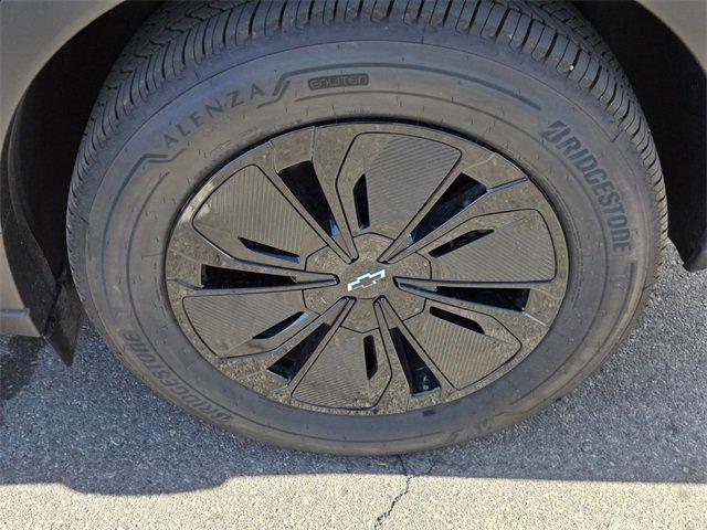 new 2026 Chevrolet Blazer EV car, priced at $46,684