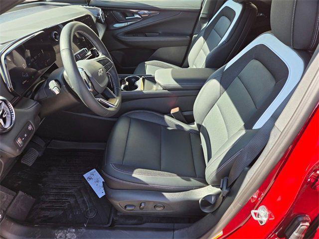 new 2026 Chevrolet Blazer EV car, priced at $46,684