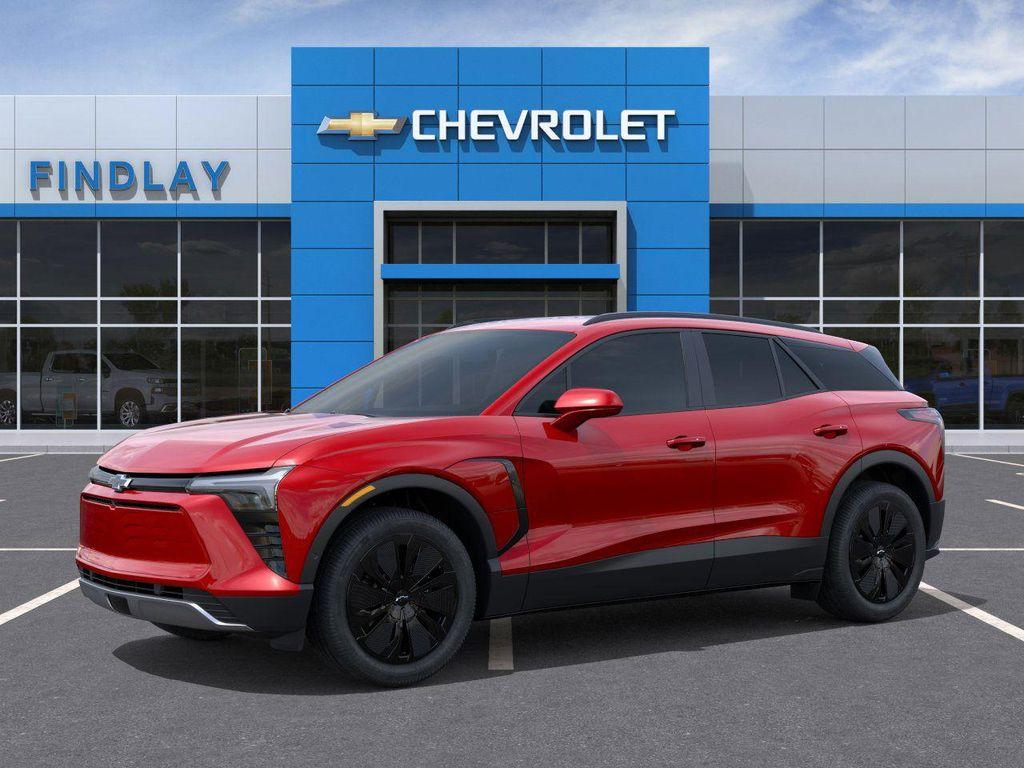 new 2026 Chevrolet Blazer EV car, priced at $46,684