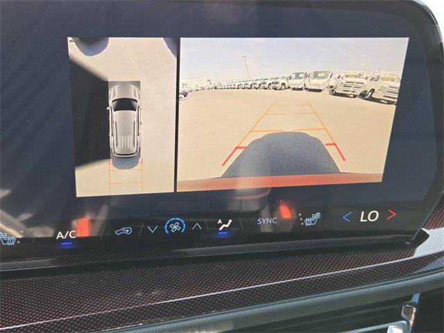 new 2026 Chevrolet Traverse car, priced at $57,405