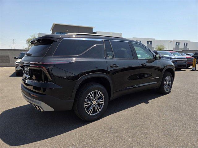 new 2026 Chevrolet Traverse car, priced at $51,245